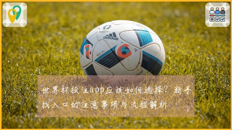 世界杯投注app应该如何选择？新手找入口的注意事项与流程解析