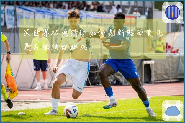 买世界杯竞猜时如何判断赔率变化是否能助你避坑