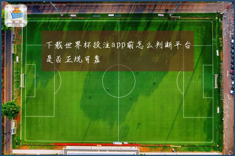 下载世界杯投注app前怎么判断平台是否正规可靠